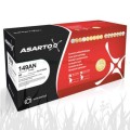 Toner Asarto zamiennik 149A do HP LaserJet Pro 4002, MFP 4102 2,9k z czipem, Uwaga, Program HP+! patrz opis (AS-LH1490AN)